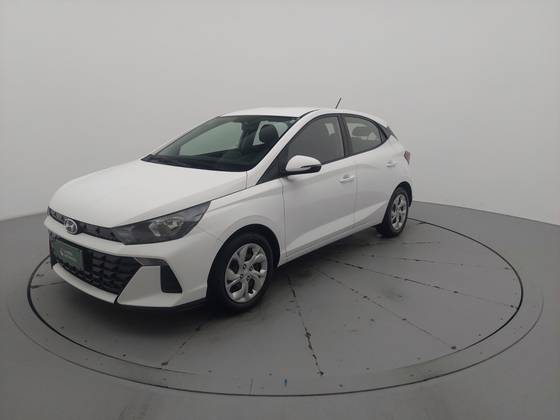 HYUNDAI HB20 1.0 12V FLEX COMFORT MANUAL HYUNDAI HB20 1.0 12V FLEX COMFORT MANUAL